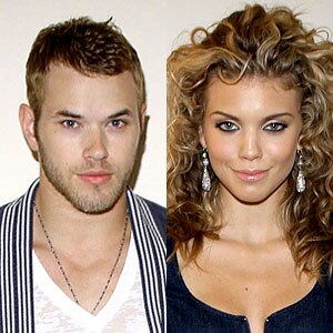 Kellan Lutz, AnnaLynne McCord