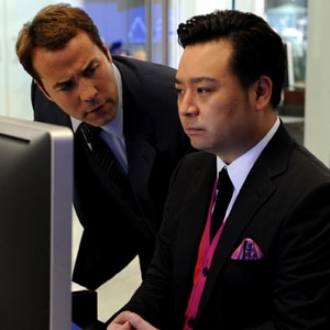 Jeremy Piven, Rex Lee, Entourage