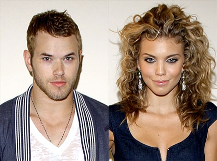 Kellan Lutz, AnnaLynne McCord