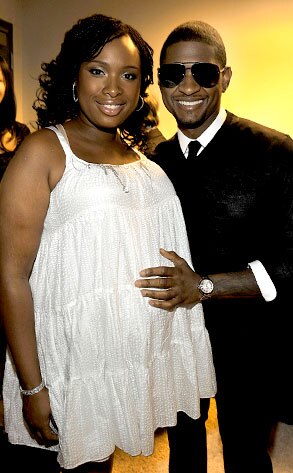 Jennifer Hudson, Usher, Michael Jackson, Memorial