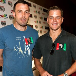 Ben Affleck, Matt Damon