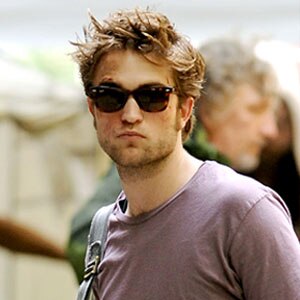 Robert Pattinson