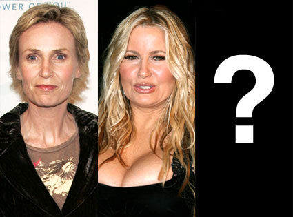 jane lynch hot. Jane Lynch, Jennifer Coolidge