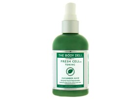 The Body Deli Cucumber Juice Toner