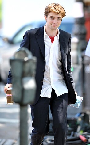 Robert Pattinson