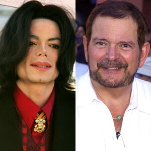 Michael Jackson, Dr. Arnold Klein