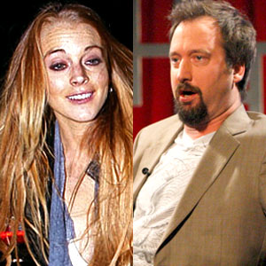 Lindsay Lohan, Tom Green