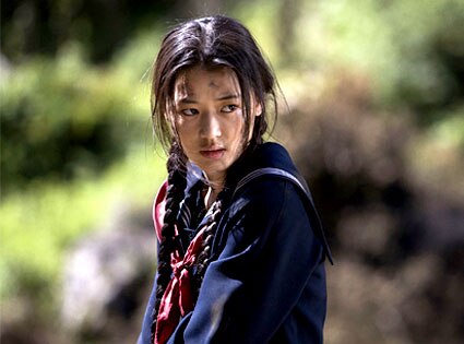 Blood: The Last Vampire, Gianna