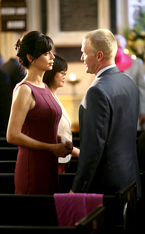 Army Wives Catherine Bell Terry Serpico Jim Bridges Lifetime Television