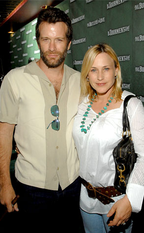 Patricia Arquette, Thomas Jane