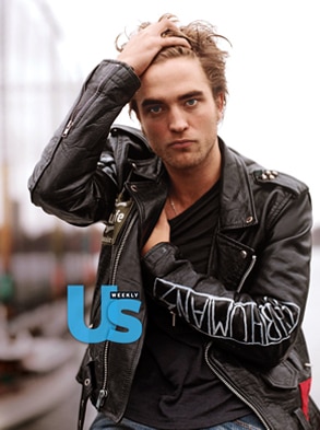 Robert Pattinson, Us Weekly Magazine