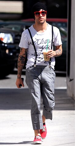 Pete Wentz