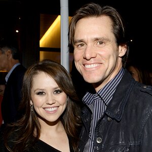 Jane Carrey, Jim Carrey