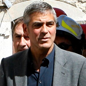 George Clooney
