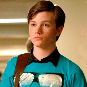 Chris Colfer, Glee