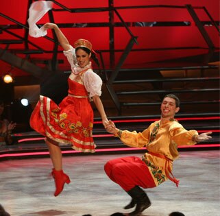 So you think you can dance, Philip , Jeanine