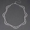 New York & Company Rhinestone Necklace