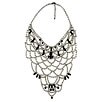 Forever 21 Rhinestone Necklace