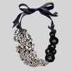 Vera Wang Rhinestone Necklace