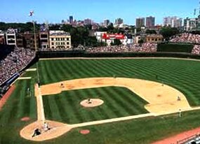 Wrigley Field, Bill Rancic's City Guide