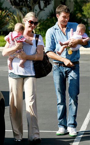 Rebecca Romijn, Jerry O#39; rebecca romijn twins. Rebecca Romijn, Jerry O#39;