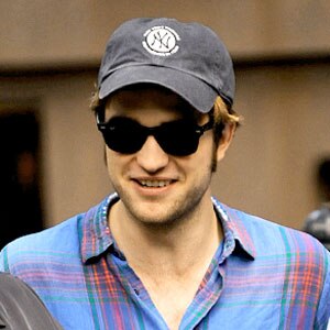 Robert Pattinson