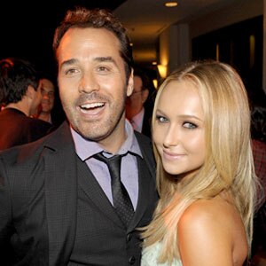 Jeremy Piven, Hayden Panettiere