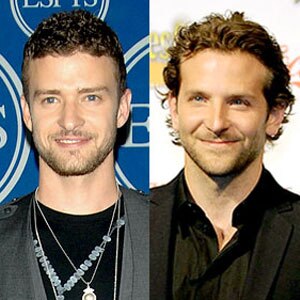 Justin Timberlake, Bradley Cooper