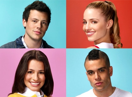 If you're a fan of any of the possible Glee couplings pictured 