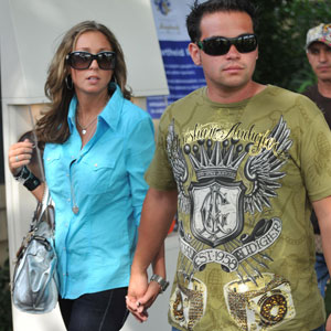 Jon Gosselin, Hayley Glassman
