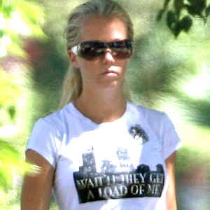 Kendra Wilkinson