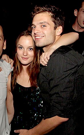 Leighton Meester, Sebastian Stan