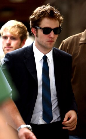 Robert Pattinson
