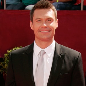 ryan seacrest hot