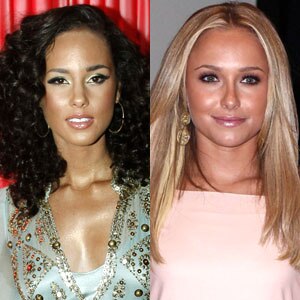 Alicia Keys, Hayden Panettiere