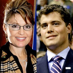 Sarah Palin, Levi Johnston