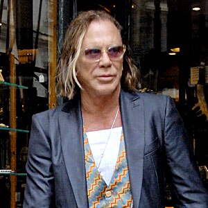 Mickey Rourke