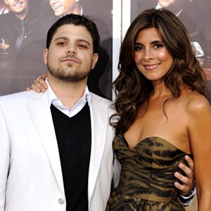 Jamie-Lynn Sigler, Jerry Ferrera