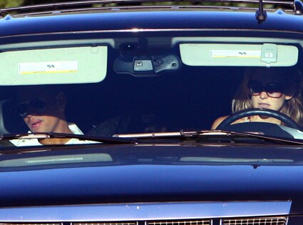 Alex Rodriguez, Kate Hudson