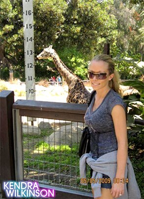 Kendra Wilkinson