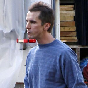 Christian Bale