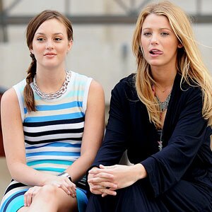 Leighton Meester, Blake Lively