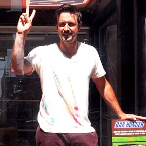David Arquette