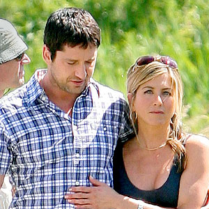 Jennifer Aniston, Gerard Butler