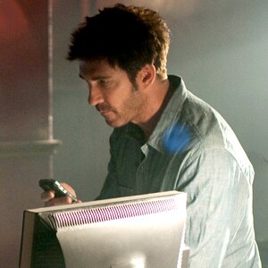 Dylan McDermott, Dark Blue