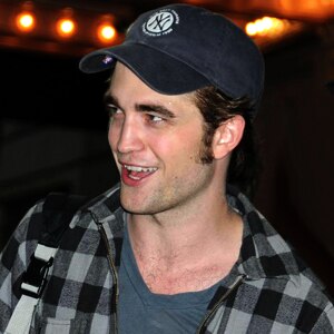Robert Pattinson
