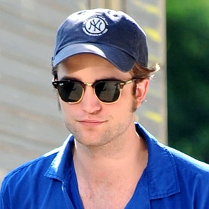 Robert Pattinson
