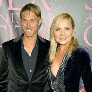 Kim Cattrall, Alan Wyse