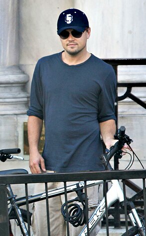 Leonardo DiCaprio