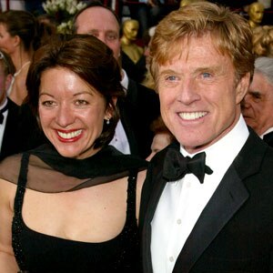 Robert Redford, Sibyelle Szaggars